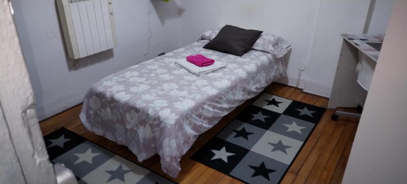Homestay Fucional Hombres